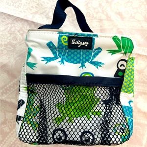 Mini Carry all tote. Thirty one.